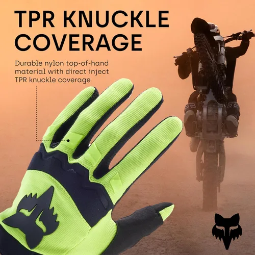 Vista 2 de Fox Racing Dirtpaw - Guantes de motocross para hombre