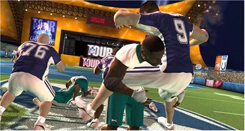 Vista 3 de NFL Tour - Playstation 3