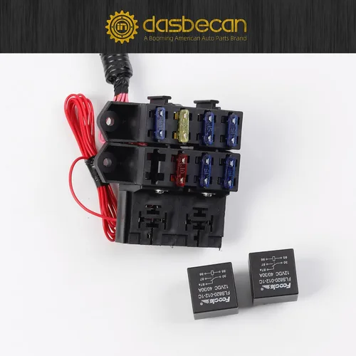 Vista 6 de Dasbecan 4L80E DBC LS Arnés de Cableado Independiente Compatible con Motores GM LS1 Vortec 4.8L 5.3L 6.0L 1997-2006 Drive by Cable, Conector