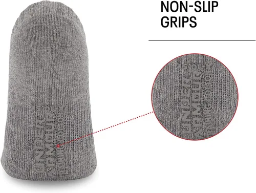 Vista 3 de Under Armour Paquete múltiple de calcetines de corte bajo para niño
