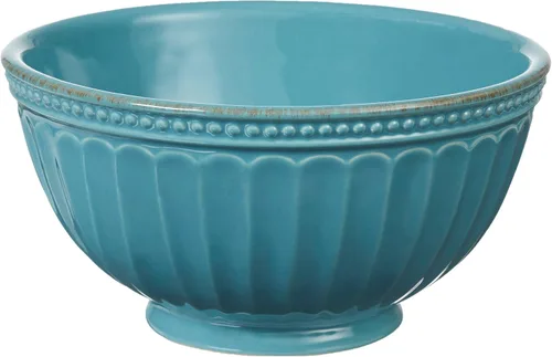 Vista 26 de Lenox French Perle Everything Plate, Bluebell
