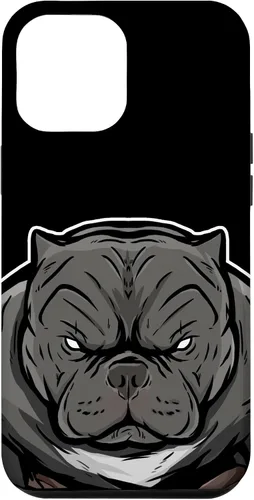 Vista 6 de Funda para iPhone 15 Pitbull, Pitbull Terrier, Bully, American Bullies Dog Case