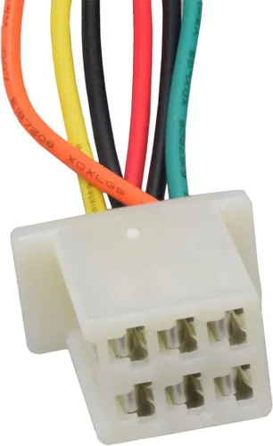 Vista 6 de Razor Módulo de control Dirt Quad (V11+) - Razor Part original de fábrica W25143069015 (conector del acelerador de 6 pines)