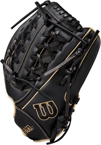 Vista 4 de Wilson A700 Baseball Gloves + Mitts Right + Left Hand Throw Multiple Styles