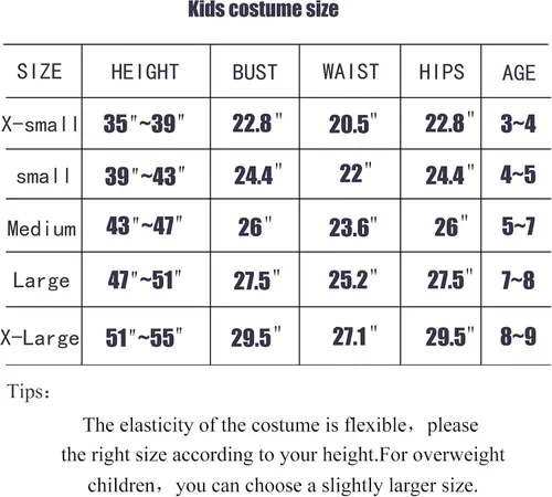 Vista 6 de JunPhaeton Superhero Kids Bodysuit Costumes Spandex Halloween Cosplay Costumes
