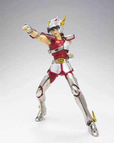 Vista 7 de Saint Seiya Pegasus Seiya (Revival Ver.), Bandai Saint Cloth Myth