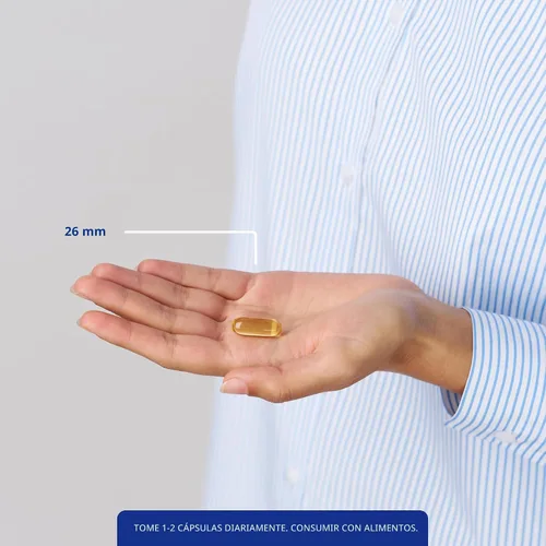 Vista 4 de Pure Encapsulations EPA/DHA Essentials - Suplemento concentrado de aceite de pescado para apoyar la salud cardiovascular* - Suplemento premium