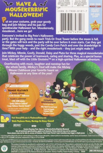 Vista 2 de Mickey Mouse Clubhouse - Mickey's Treat
