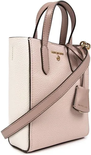 Vista 2 de Michael Kors Sinclair Extra-Small Pebbled Leather Crossbody Bag