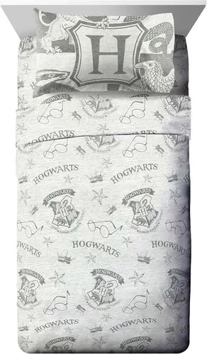Vista 34 de Jay Franco - Juego de sábanas para niños con sábana bajera, sábana encimera y funda para almohada - Ropa de cama ultra suave con funda para almohada