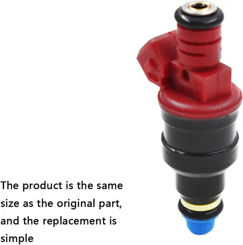Vista 5 de waltyotur 6 inyectores de combustible de repuesto para 1993-1996 Explorer Ranger 4.0L motor sustituye 0280150931