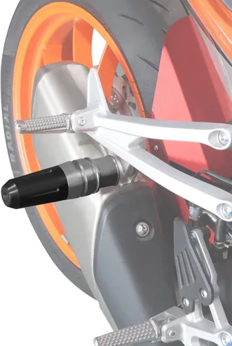 Vista 9 de Deslizadores universales de marco trasero CNC de aluminio compatible con Z900 Z650 Z900RS Ninja 400 650 1000 ZX10R ZX6R ZX12R Z800 Z750 Z125 Z400