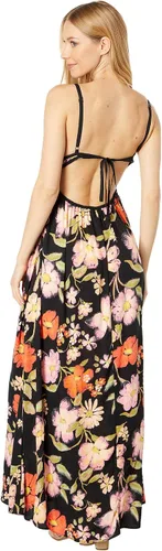 Vista 2 de Free People Wisteria Maxi Dark Combo XS Mujer 0-2 Combo oscuro XS