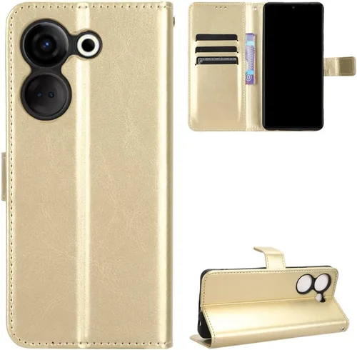 Vista 49 de Funda para Boost Mobile Celero 5G + Funda de piel con tapa para Boost Mobile Celero 5G Plus, color negro