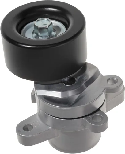 Vista 41 de TUCAREST 17540-54L00 Conjunto de polea tensora de correa de transmisión de accesorios compatible para 06-13 Suz-uki SX4 2.0L