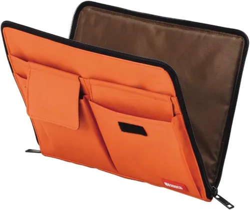 Vista 3 de LIHIT LAB Organizador de Inserción para Bolso con Bolsillos de Almacenamiento