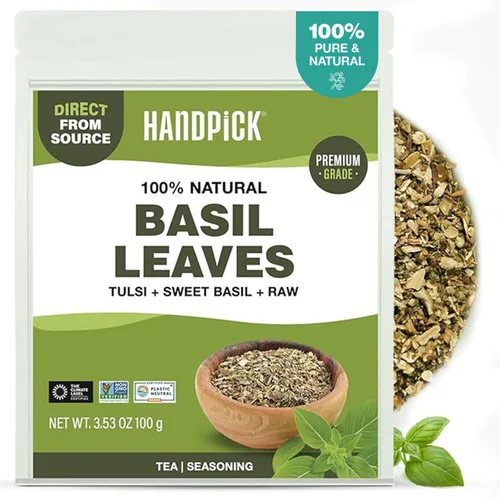 Vista 45 de HANDPICK Ajwain Seeds - Semillas enteras de Carom (14 onzas), veganas, sin gluten, sin OMG, obispos de carom crudas, origen indio, empaquetadas