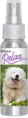 Vista 68 de The Blissful Dog Labrador Retriever Relax Roll-On Aromaterapia para perros