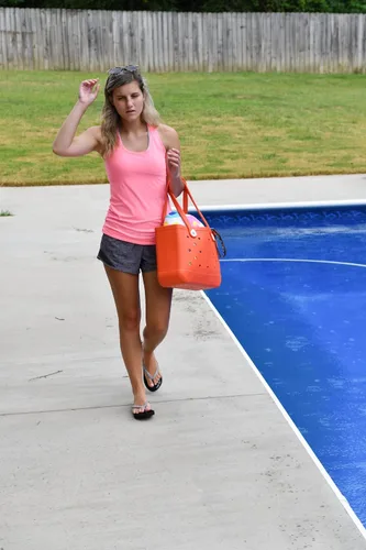 Vista 4 de FROGG TOGGS Tote Lightweight, Washable EVA Beach and Beyond Bag