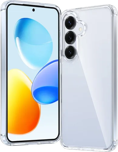 Vista 48 de FNTCASE Funda magnética para Samsung Galaxy Z Fold 7 con protección de bisagra Protector de pantalla, anti amarillento, cubierta de célula
