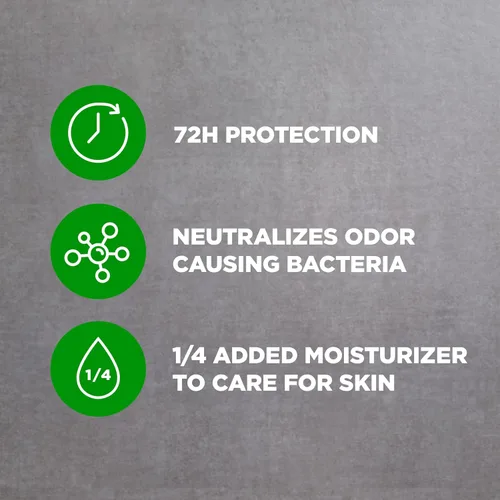 Vista 7 de Dove Men+Care Barra de desodorante para hombres 4 unidades Extra fresco sin aluminio Protección contra olores de 72 horas Desodorante para hombres