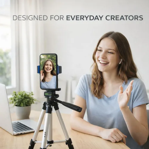 Vista 8 de Trípodes para Smartphone Acuvar