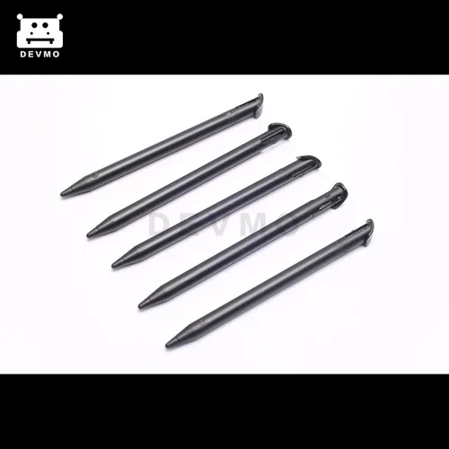 Vista 2 de DEVMO Juego de lápices capacitivos para pantalla táctil de plástico 3DS XL 2015 Nin-tendo