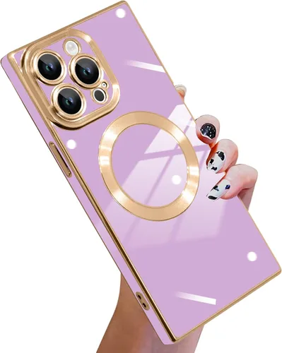 Vista 32 de KANGHAR Funda compatible con iPhone 12 de lujo con bonito diseño galvanizado, carcasa de cuerpo completo, antiarañazos, a prueba de golpes, funda