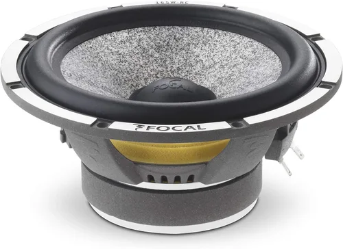 Vista 7 de Focal Kit165W-RC 6.5" Sistema de componentes de 2 vías (con crossover), RMS: 80W - MAX: 160W