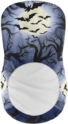 Vista 223 de American Eagle - Juego de 2 fundas para taburetes de bar para sillas de comedor, impermeables, antideslizantes, tamaño universal