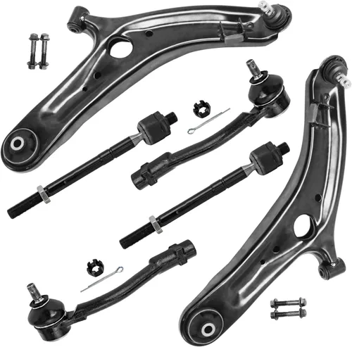 Vista 317 de Detroit Axle - Kit frontal para Chrysler 300 Dodge Charge 2011-2023