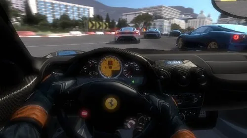 Vista 4 de Test Drive Ferrari Legends - Xbox 360