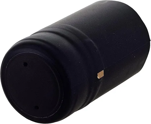 Vista 7 de Home Brew Ohio PVC Shrink Cápsulas 100 unidades (negro)