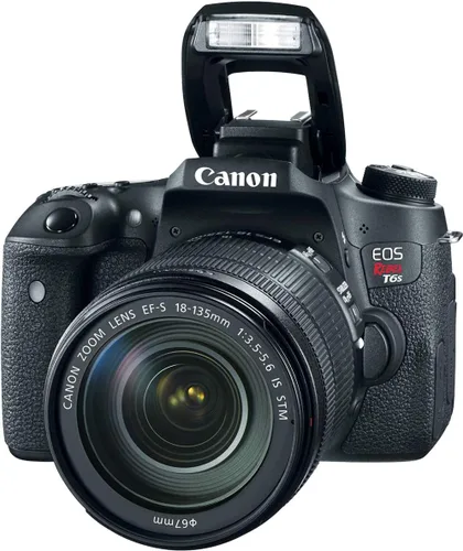 Vista 3 de Canon T6s.