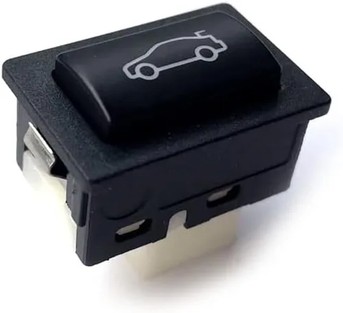 Vista 3 de Tapa del interruptor de desbloqueo del portón trasero de repuesto para BMW E90 F30 E60 F10 F11 E84 F22 F23 F25 E81 E82 F01 F32 X1 X3 Z4 botón