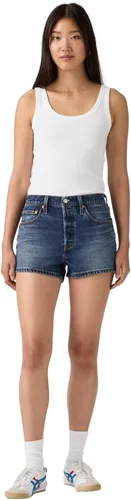 Vista 64 de Levi's Pantalones cortos originales 501 para mujer (también disponibles en Plus)
