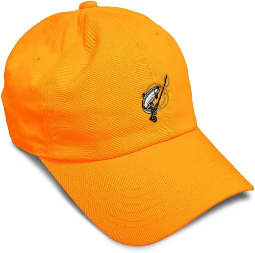 Vista 53 de Sombrero de béisbol suave personalizado bordado papá sombrero pesca con mosca D bordado hombres y señoras gorra de béisbol algodón