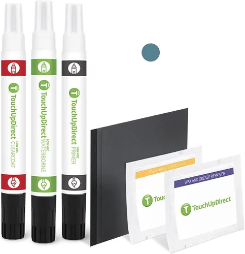 Vista 138 de TouchUpDirect PL5 Acapulco Gold - Pintura en aerosol compatible con Dodge Exact Match - Kit esencial