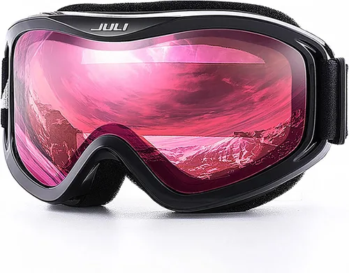 Vista 26 de Juli - Gafas de esquí, snowboard y patinaje, para hombres y mujeres