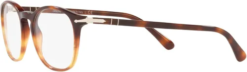 Vista 3 de Persol Po3007vm - Marcos cuadrados para gafas graduadas