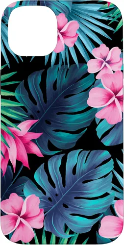 Vista 15 de Exotic Summer Vacation Hawaii Plant Flower Hibiscus Tropical Case for iPhone 17