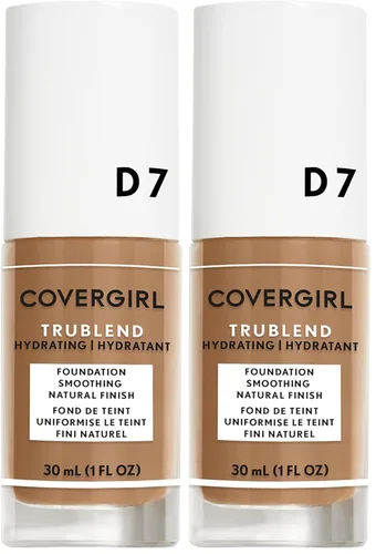 Vista 35 de COVERGIRL Trublend - Maquillaje líquido Buff Beige L6, 1 fl oz, 1.000 onzas líquidas