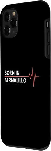 Vista 2 de Funda para iPhone 11 Pro fabricada en Bernalillo New Mexico City Of Nacimiento