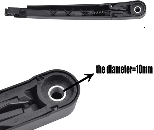 Vista 3 de Rear Wiper Blade & Arm Set Kit, For Opel Zafira Tourer C 2011-2020 Rear Wiper Arm