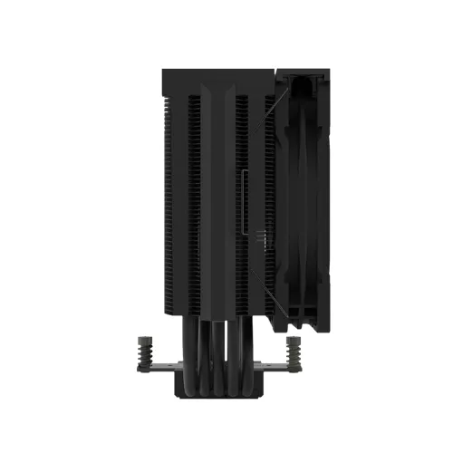 Vista 8 de ZALMAN CNPS13X BLACK LGA1700 Socket AM5 AM4 ARGB Top Cover 120mm Fan Single Tower Air Cooling CPU Cooler CNPS13X BLACK FN2278