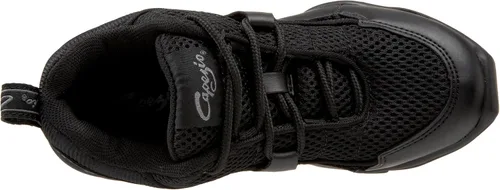 Vista 5 de Capezio DS11 Fierce Dans para mujer (el embalaje puede variar), Negroblk