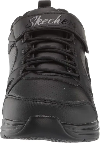 Vista 2 de Skechers Tenis unisex Glimmer Kicks para niños