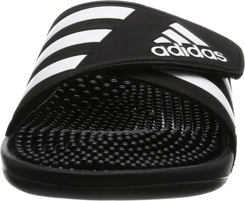 Vista 2 de adidas Adissage Slide Sandalias NegroBlanco