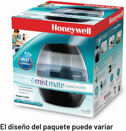 Vista 11 de Humidificador de vapor frío Honeywell Mistmate
