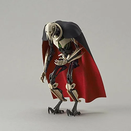 Vista 2 de Bandai Hobby Star Wars 1/12 Modelo de plástico General Grievous "Star Wars", Blanco